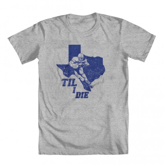 Texas Til I Die Boys'